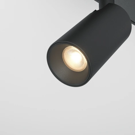 Трековый светильник магнитный 3W 48V Maytoni Focus Led TR176-1-3WTW-M-B (круглые)