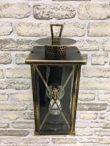 Настенный фонарь уличный Oasis Light 2592 Gb