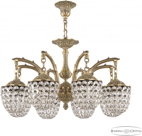 Подвесная люстра Bohemia Verona 72111R/8/250 FP