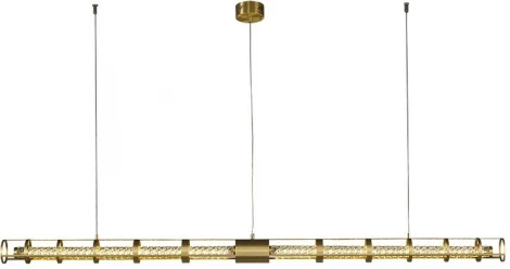 Подвесной светильник светодиодный ImperiumLoft Optima01 (204461-23) (220V, на тросе)