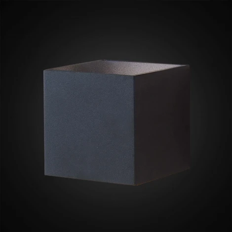 Настенный светильник Citilux Декарт-6 CL704061 (LED, 220V, куб)