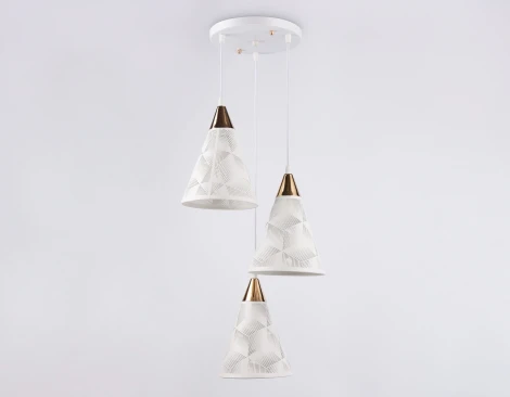 Подвесной светильник Ambrella TRADITIONAL TR8433 (220V, на проводе)