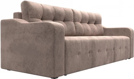 Диван прямой Лиссабон Лига Диванов (Велюр) арт.126679