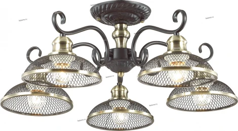 Потолочная люстра Lumion Zerome 3472/5C