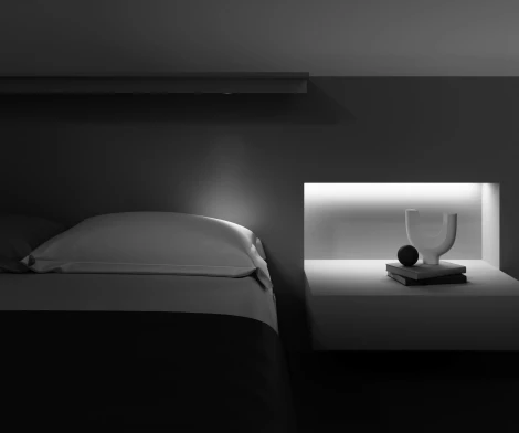 Трековый светильник магнитный 48V Maytoni Points S TR100-2-2W3K-S-W (LED)