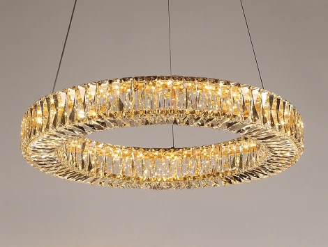 Подвесной светильник Newport 8260 8262/S gold NEW