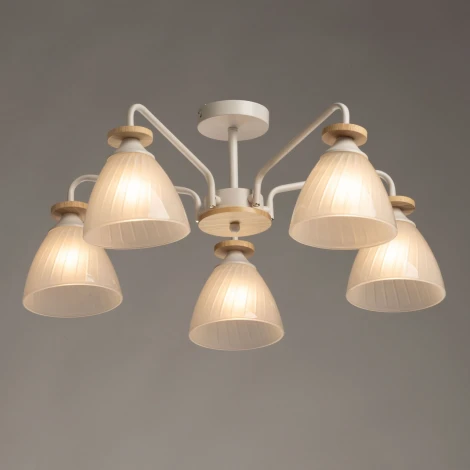 Потолочная люстра на штанге De City Дэла 116010205