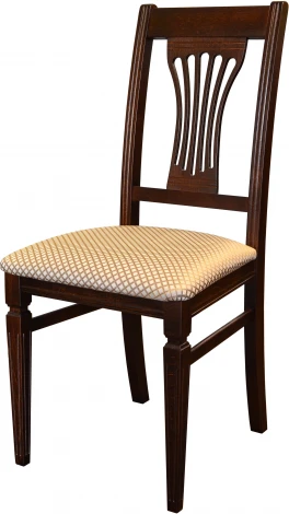 Стул Анри орех, Атина золотой от фабрики Mebelik