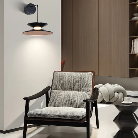 Бра Favourite Platt 4372-1W (LED, 220V)