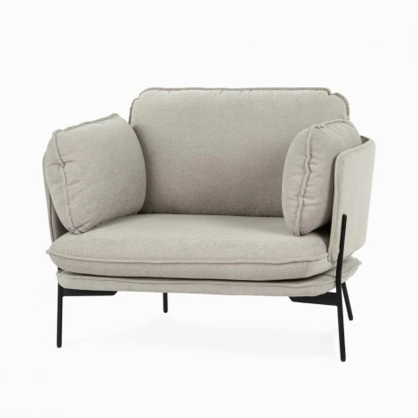 Кресло Sussex COSMO арт.S106-1