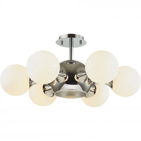 Потолочная люстра Odeon Light Miolla 3972/7C