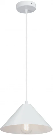 Подвесной светильник Vitaluce V2925-0/1S, 1xE27 макс. 40Вт (220V, на проводе)
