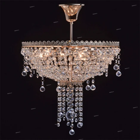 Потолочная люстра MW-Light Изабелла 351018106