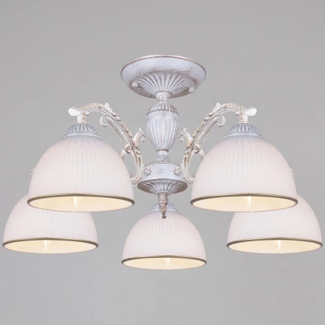 Потолочная люстра на штанге Reluce 29018-0.3-05