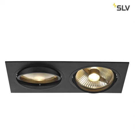 Встраиваемый точечный светильник Slv New Tria 113840