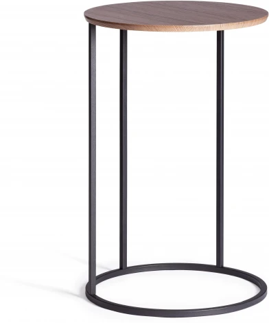 Журнальный стол Tetchair Mone (МДФ,Металл/Черный)