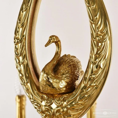 Подвесная люстра Bohemia 7240 72402/16/360 B G FS2B