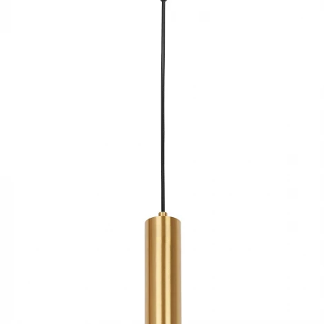 Подвесной светильник Lumien Hall Noale LH4097/1P-GD-SBK