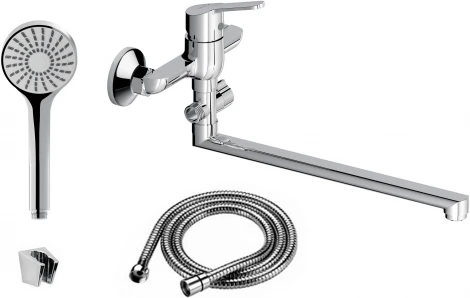 Смеситель Dorff Norma D1095000 универсальный