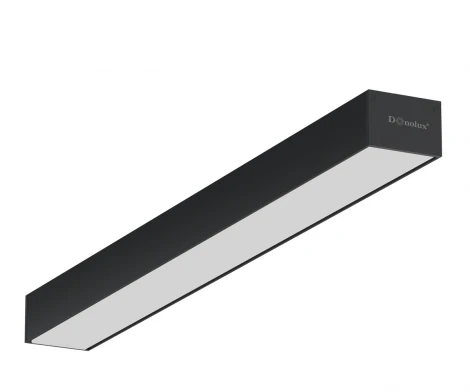 Накладной светодиодный светильник 28,8Вт 1,5м Donolux Led line uni DL18511C150WW30L5