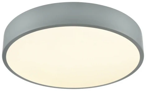 Потолочный светильник круглый светодиодный Velante 444-207-01 (220V, круглые)