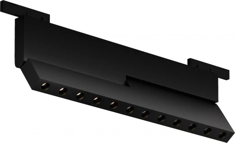 Трековый светильник Downlight магнитный 12W 24V Maytoni Points Rot TR194-1-12W3K-M-B (LED)