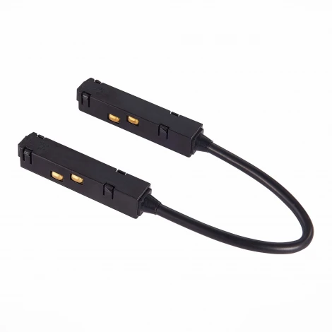 Коннектор питания гибкий для магнитного шинопровода ST Luce Skyline 48V ST006.449.00.1