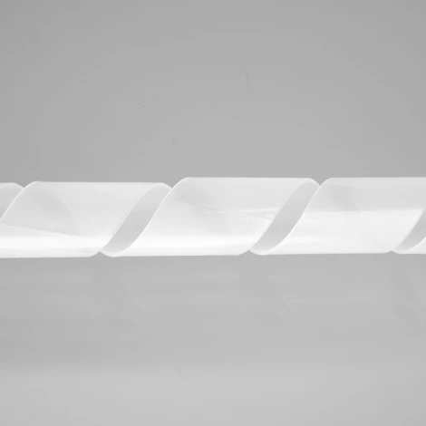 Лента спиральная монтажная диаметр пучка 15-100 мм 10 метров (белый) Stekker 49285