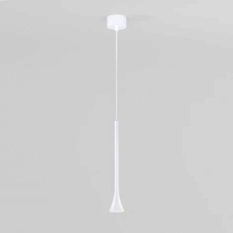 Подвесной светильник Elektrostandard Hall 50314 LED 5W 4000K белый (220V, на проводе, круглые)