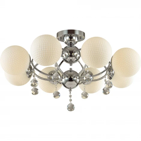 Потолочная люстра Odeon Light Jolly 3953/8C