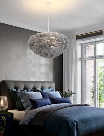 Подвесной светильник TopDecor Prima S1 11 (220V, на проводе, круглые)