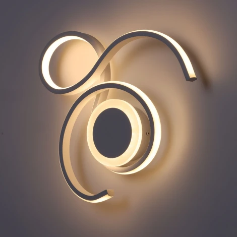 Настенный светильник DeMarkt Толедо 312023901 (LED, 220V)