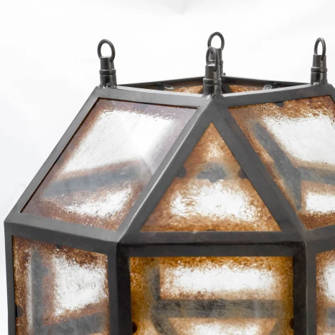 Подвесная люстра Lussole Loft Newburgh LSP-9894