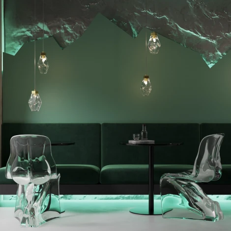 Гибкий неон 1708 24В 9,6Вт/м Green IP67 5м Maytoni 20051