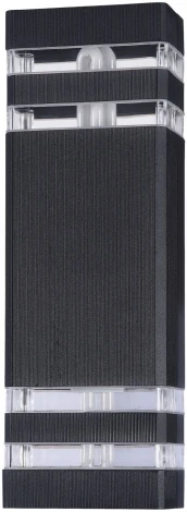 Настенный светильник уличный Maytoni Unter den Linden O578WL-02B (220V, IP54)