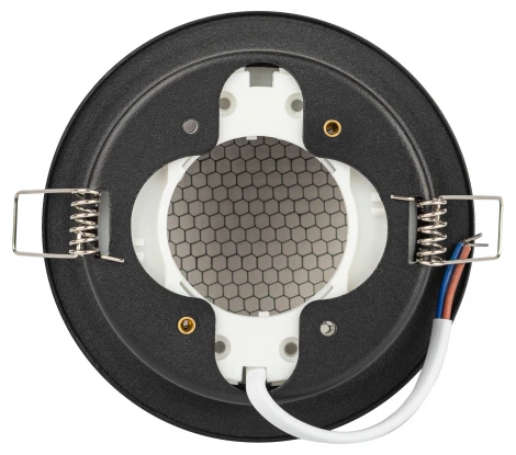 Точечный светильник встраиваемый ЭРА KL111 BK KL111 BK