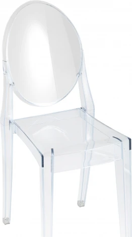 Стул Victoria Ghost NEW прозрачный 4 шт. Stool Group (арт.УТ000037301)