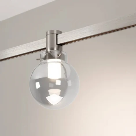 Трековый светильник модульный LED ART-APRIORI-ZORB-С-R110-5W Warm3000 (TN, 85 deg, 48V) (Arlight, IP20 Металл) 049231