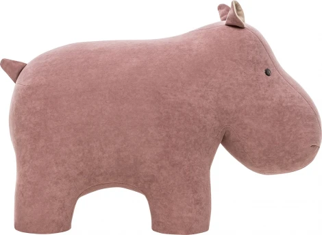 Пуф Leset Hippo (Фанера,ДСП,Велюр) арт.2500000047107