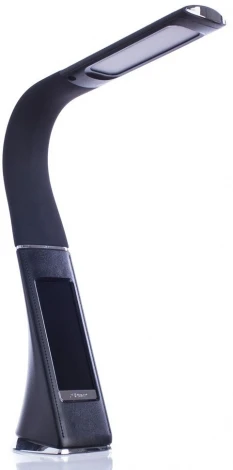 Интерьерная настольная лампа Arte Lamp Supervisor A1706LT-1BK