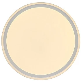 Потолочный светильник круглый Zortes Bella ZRS.1200.07 (LED, 220V, круглые, IP54)