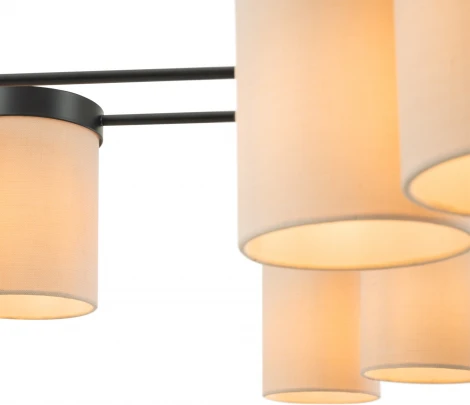 Потолочная люстра на штангу (220V)