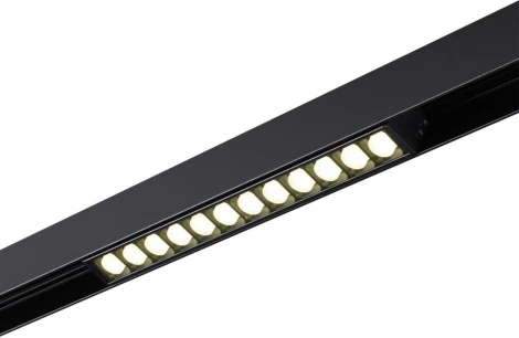Трековый светильник Novotech Shino 358622 (LED, 48V, пульт управления)