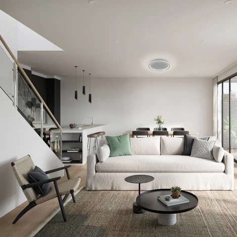 Подвесной светильник Feron 48043 ML1828 MR16 35W черный, золото (220V, на проводе, круглые)