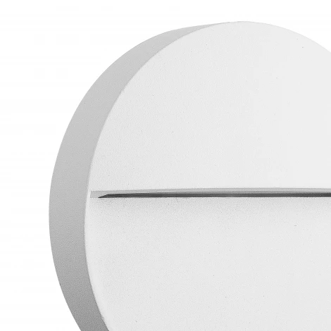 Настенный светильник уличный Mantra Baker 7018 (LED, 220V, круглые, IP54)