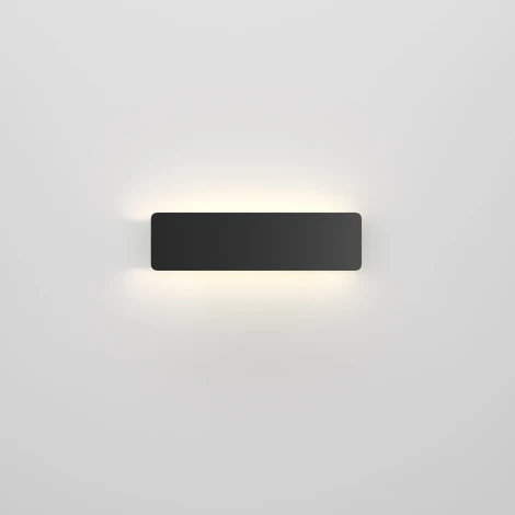 Настенный светильник светодиодный Maytoni Technical Stela C80WL-10W3K-B