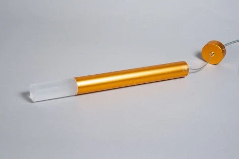 Подвесной светодиодный светильник Icicle-440-GN Fiberli Icicle 12110601 (220V, на проводе, круглые)