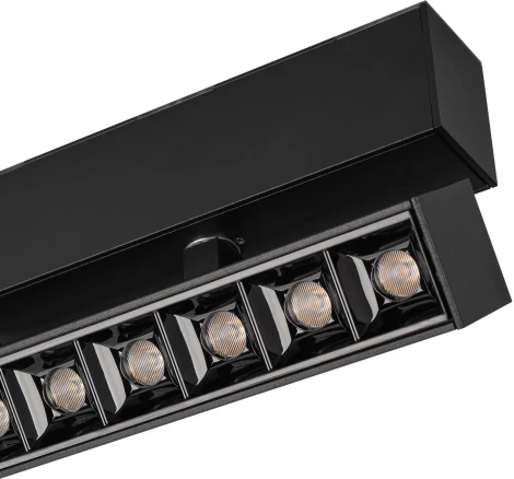 Трековый светильник магнитный Arlight MAG 026970 (LED, 24V)