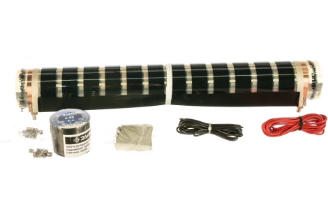 Инфракрасный плёночный тёплый пол Neoclima CARBON+ 230-0,5-1,5