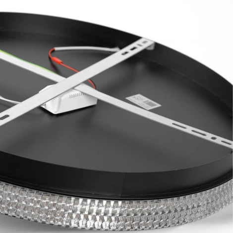 Потолочный светильник круглый Lussole Screven LSP-7327 (LED, 220V, круглые)